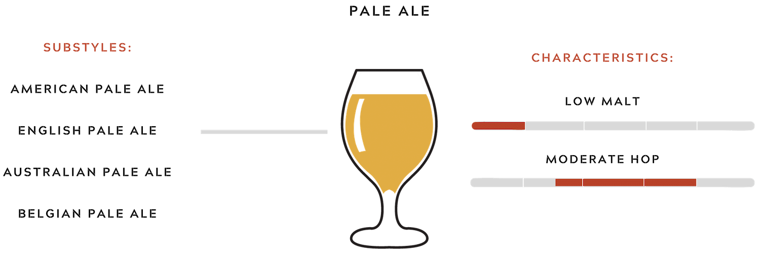 Pale Ale Quick Guide For Beginners