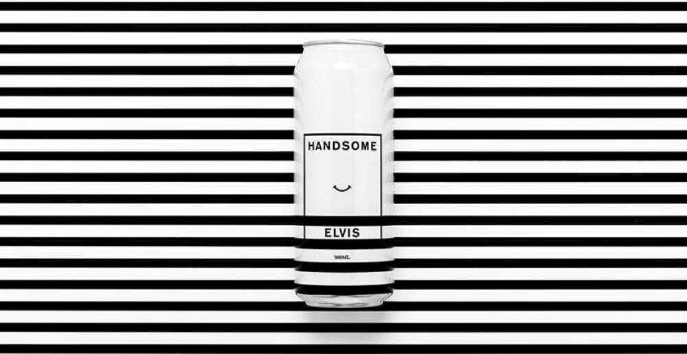 Balter Brewing Co Handsome Elvis Nitro Milk Stout
