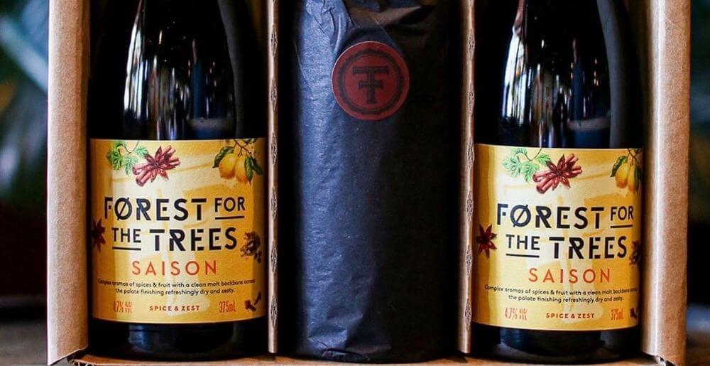 Forest For The Trees Saison