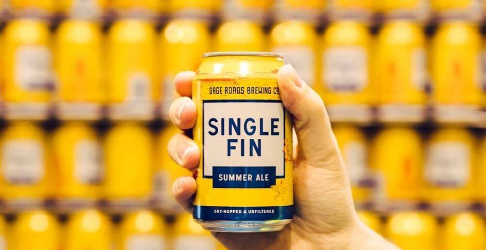 Gage Roads Brewing Co Single Fin Summer Ale