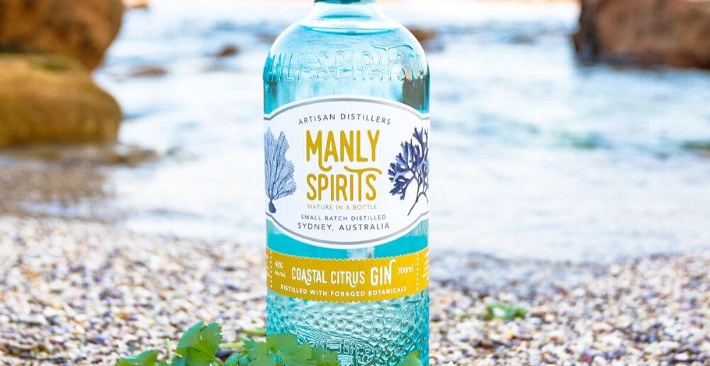 Manly Spirits Distilling Co.
