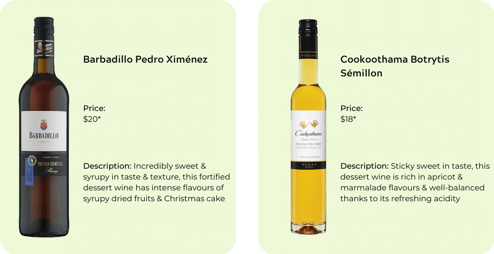 What Are Sweet Wines & How Do I Find Them?