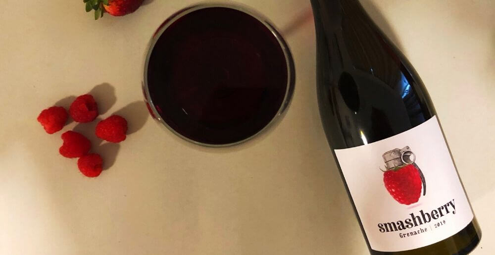 Smashberry 2019 Grenache
