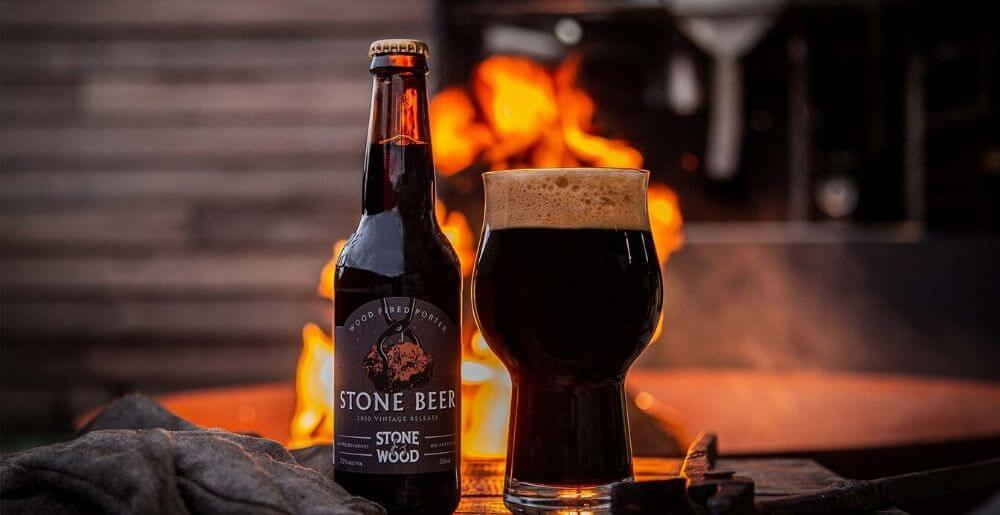Stone & Wood 2020 Woodfired Porter