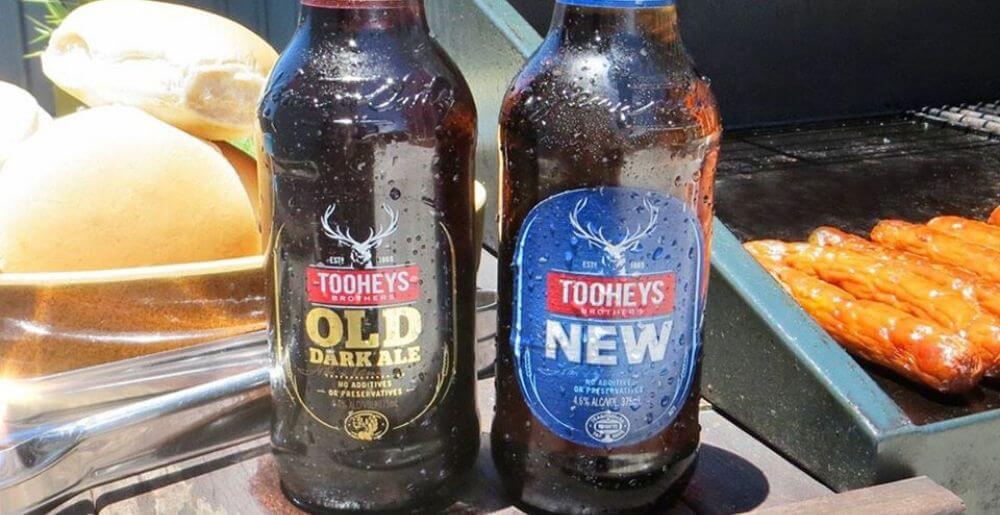 Tooheys Old Dark Ale
