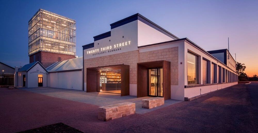 Twenty Third Street Distillery
