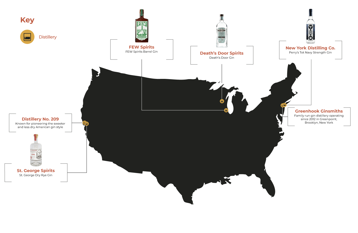 American Gin Complete Guide | For Beginners