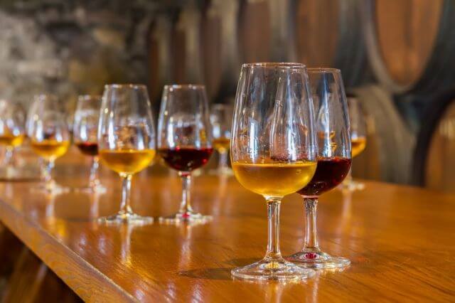 Fortified & Dessert Wine Quick Guide